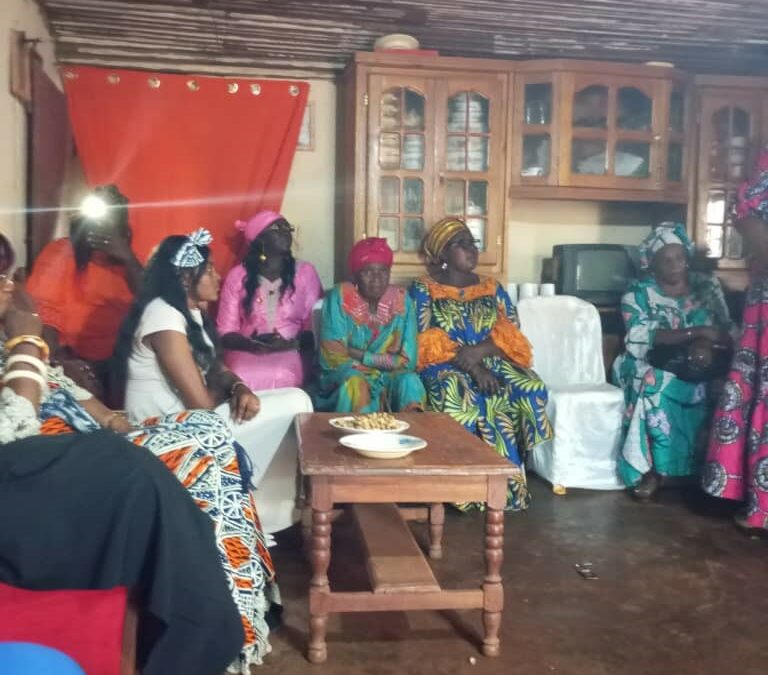 Le mariage : une institution socio-culturelle et son impact transcendantal chez les Todjom